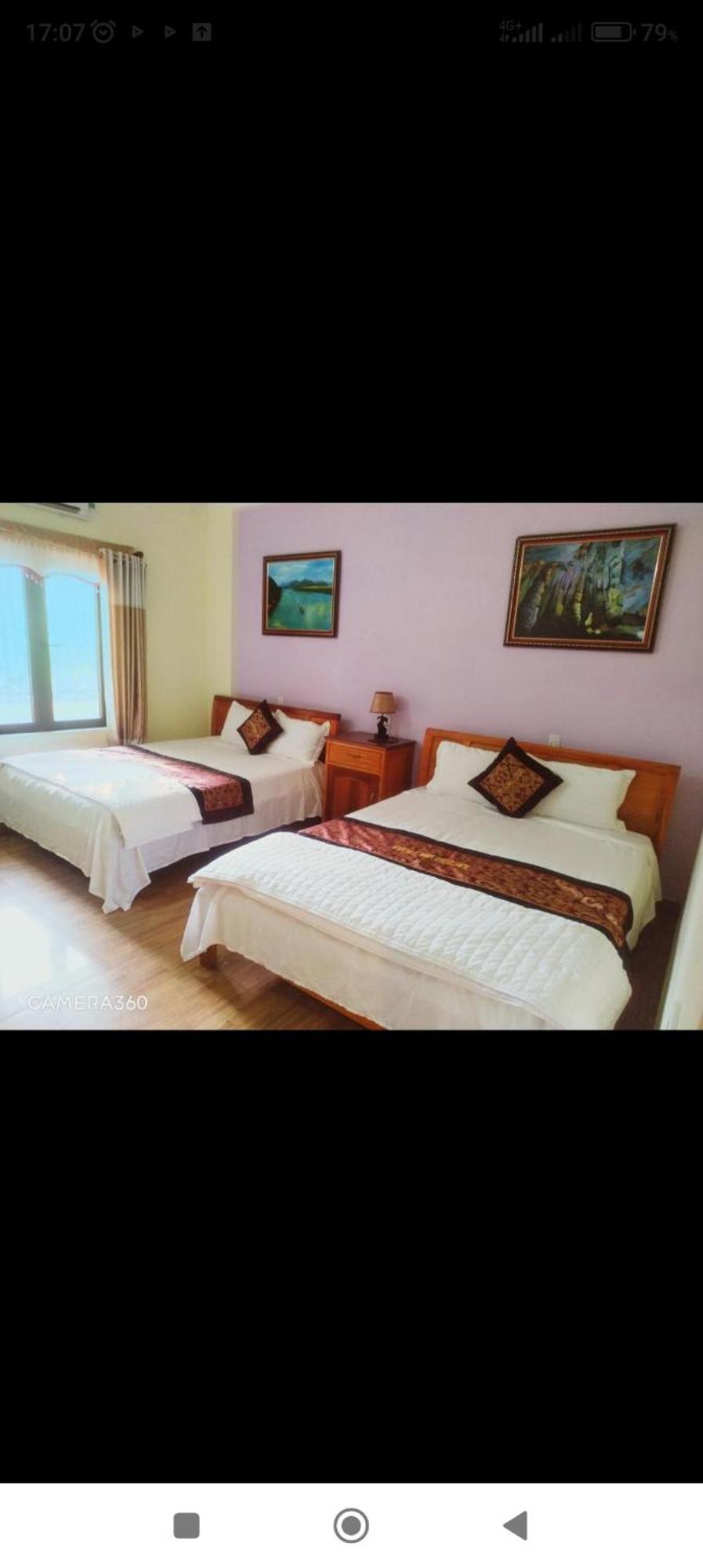 Phong Nha Midtown Hotel Cu Lac Extérieur photo