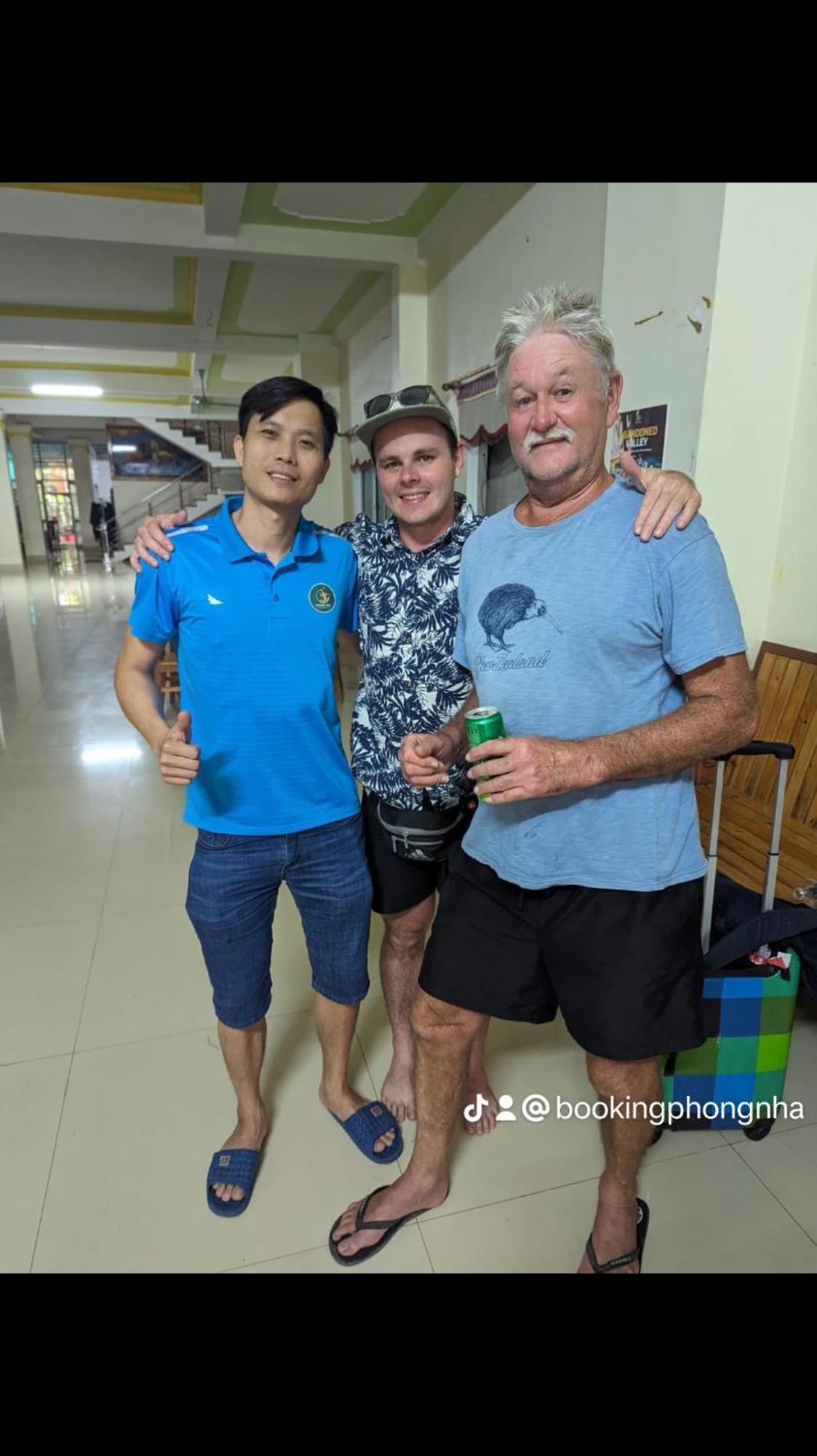 Phong Nha Midtown Hotel Cu Lac Extérieur photo