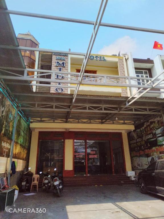 Phong Nha Midtown Hotel Cu Lac Extérieur photo