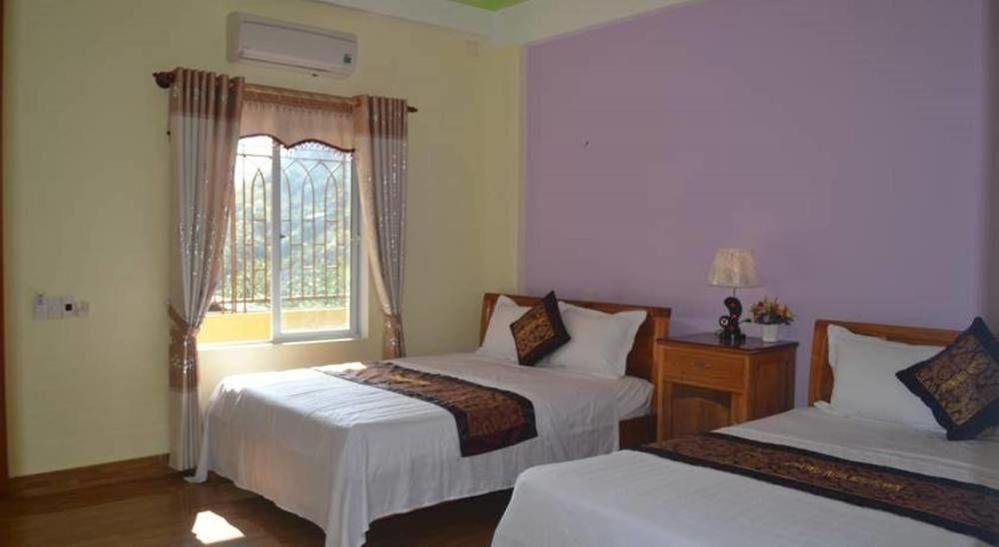 Phong Nha Midtown Hotel Cu Lac Extérieur photo