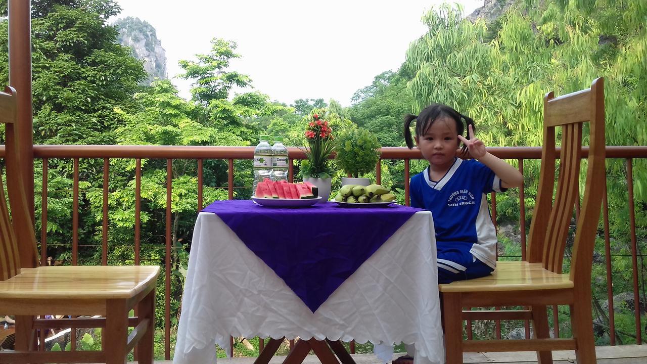 Phong Nha Midtown Hotel Cu Lac Extérieur photo