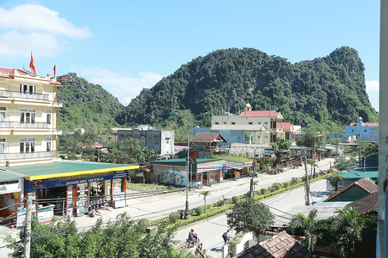 Phong Nha Midtown Hotel Cu Lac Extérieur photo
