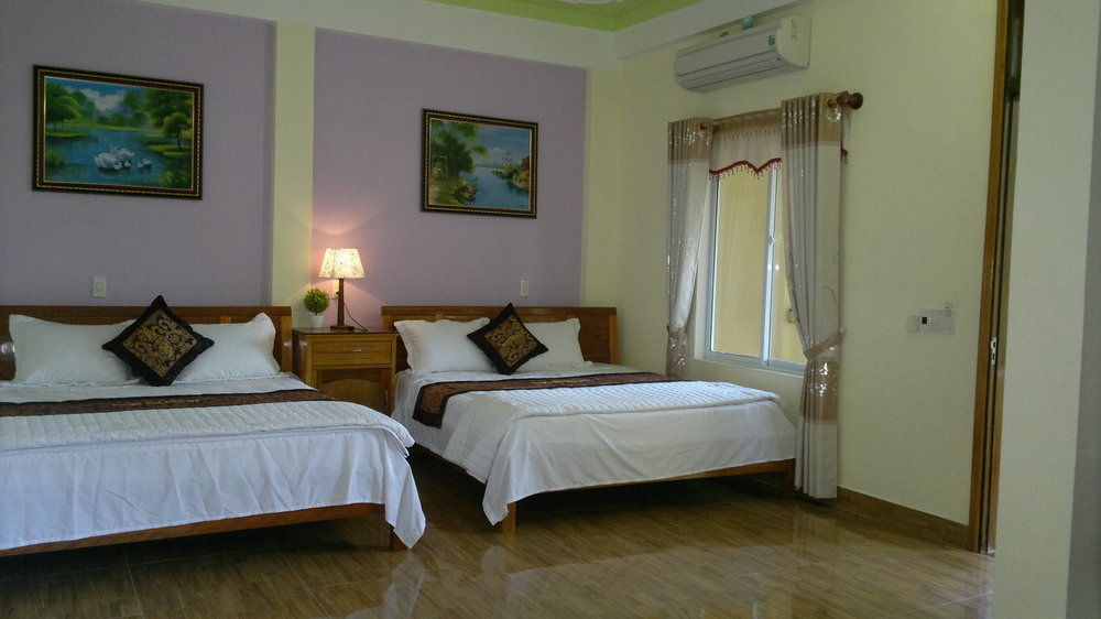Phong Nha Midtown Hotel Cu Lac Extérieur photo