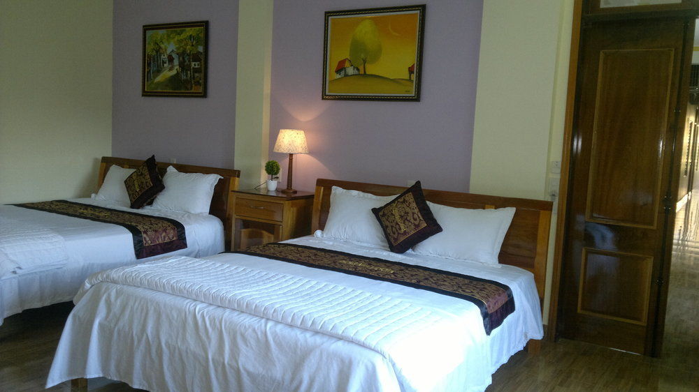 Phong Nha Midtown Hotel Cu Lac Extérieur photo