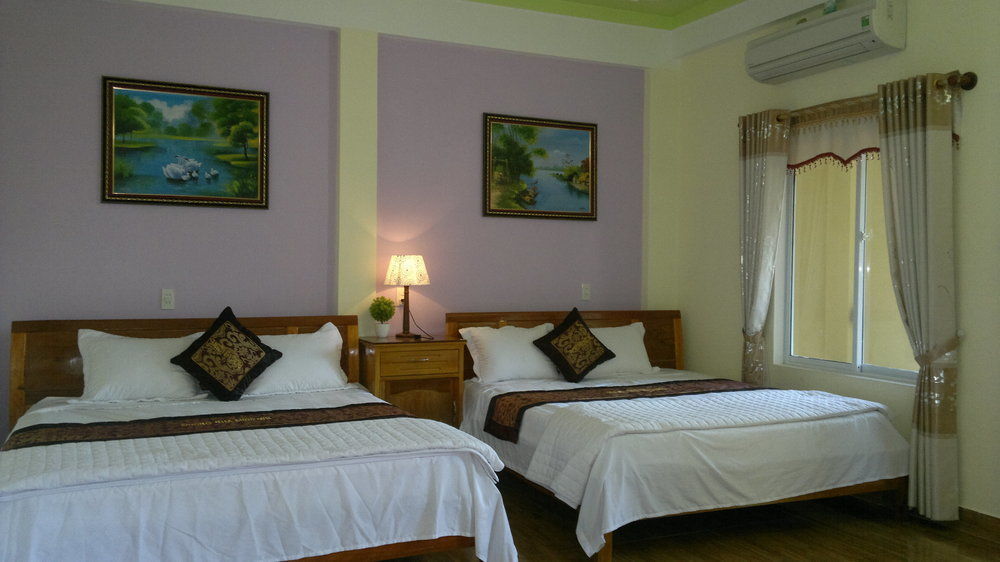 Phong Nha Midtown Hotel Cu Lac Extérieur photo