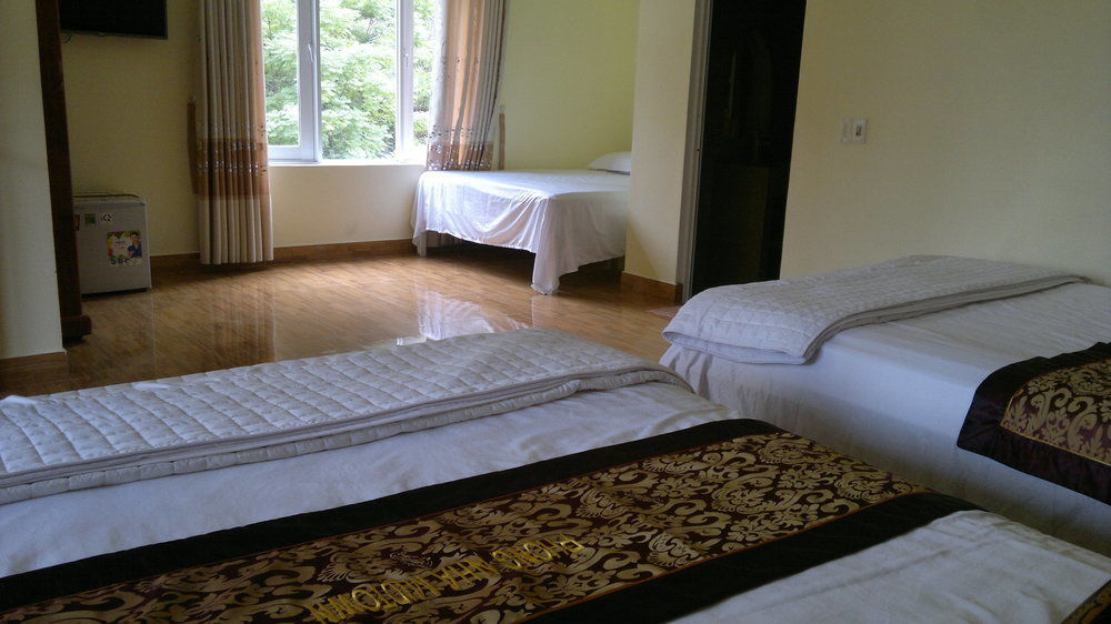 Phong Nha Midtown Hotel Cu Lac Extérieur photo