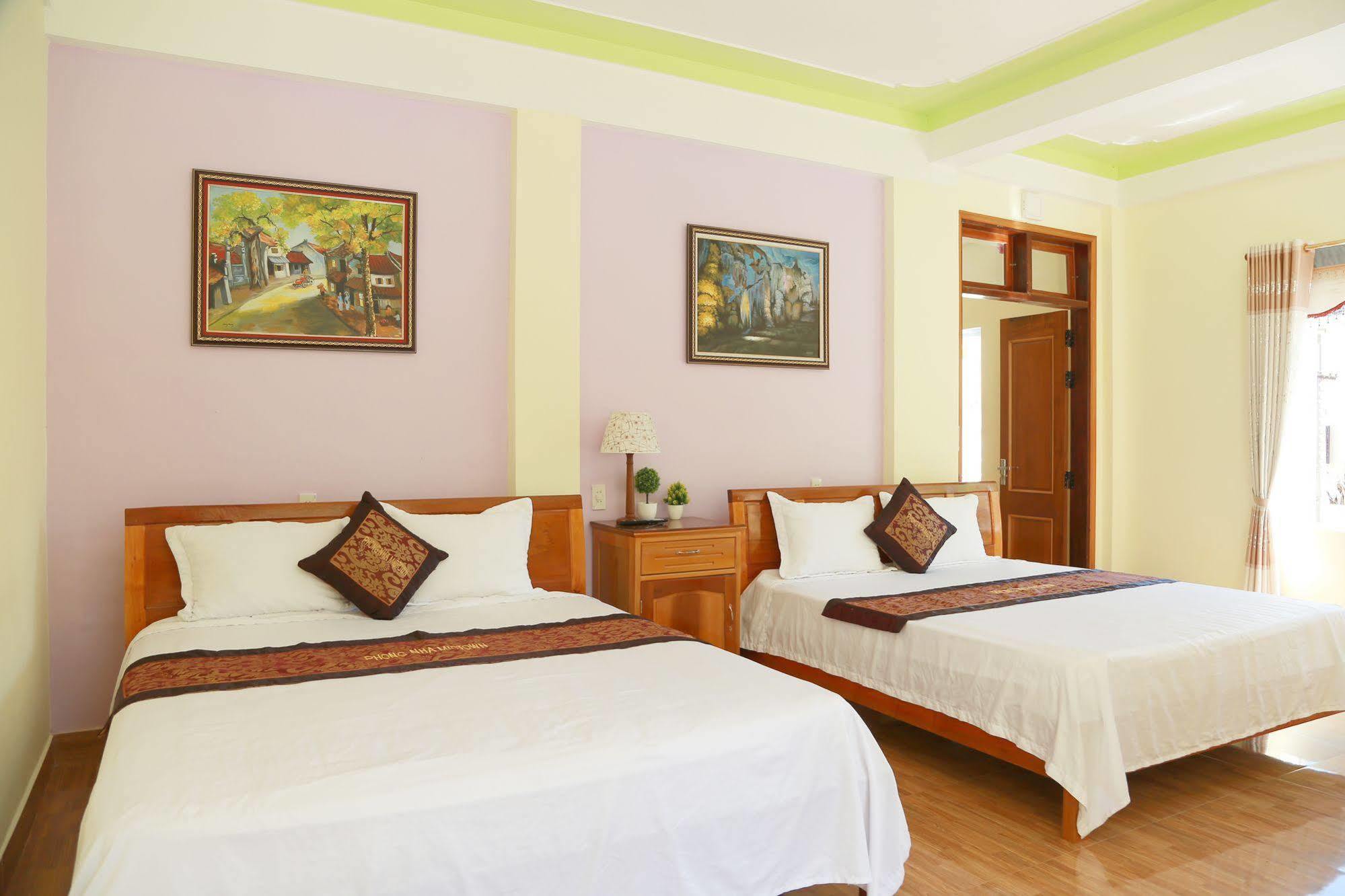 Phong Nha Midtown Hotel Cu Lac Extérieur photo