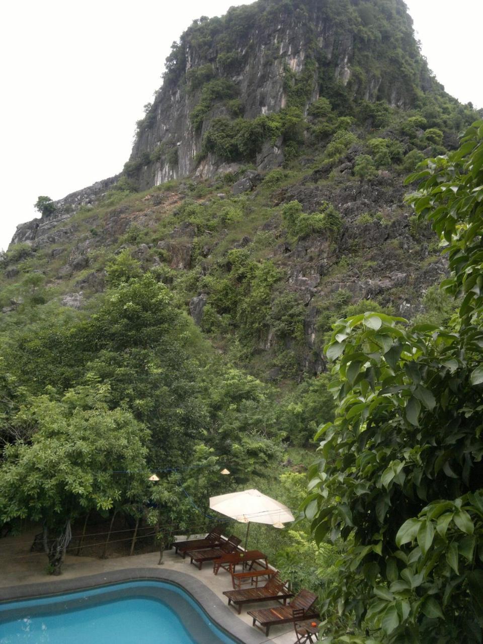 Phong Nha Midtown Hotel Cu Lac Extérieur photo